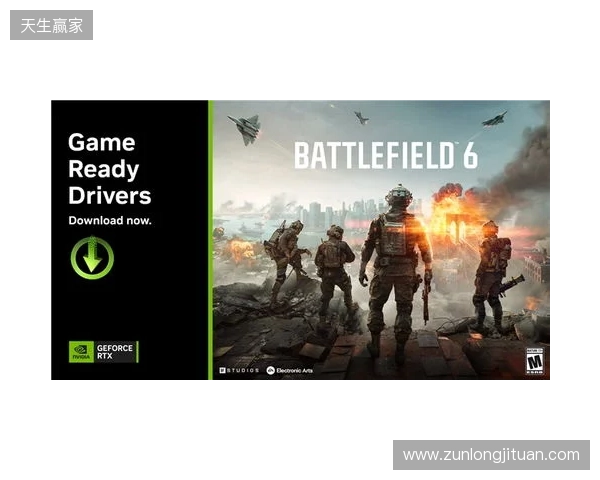 《战地风云 6》(Battlefield 6)冬季攻势更新上线并支持 DLSS 4 《战地风云 6》(Battlefield 6)冬季攻势更新上线并支持 DLSS 4