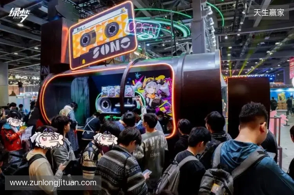 《绿梦：时空之声》闪耀亮相萤火虫漫展广州站 现场试玩引爆玩家热情