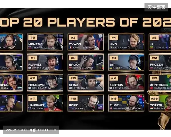 HLTV 2025年度最佳选手TOP12：mezii
