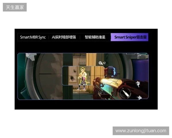 真千帧·硬实力！EVNIA弈威1000Hz超高刷双模电竞显示器27M2N5500XD领势登场，正式开售