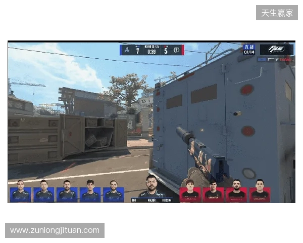 BLAST赏金赛S1：有惊无险！Aurora 2-1 HOTU