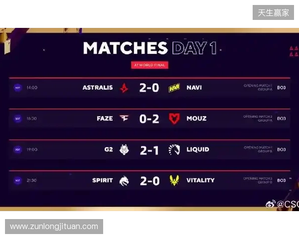 BLAST赏金赛S1：绝处逢生！Monte 2-1 NAVI