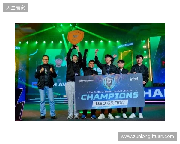 Predator League 2026于印度新德里盛大落幕！2027 年决赛移师越南