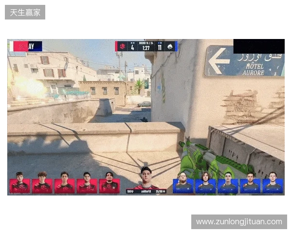 BLAST赏金赛S1：线上严父！Spirit 2-0 Inner Circle