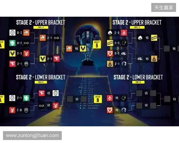 BLAST赏金赛S1决赛阶段：上帝的信徒！PARIVISION 2-1 Spirit