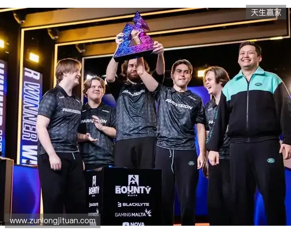 新皇开元上帝再临!恭喜PARIVISION捧杯BLAST赏金赛S1 新皇开元上帝再临!恭喜PARIVISION捧杯BLAST赏金赛S1